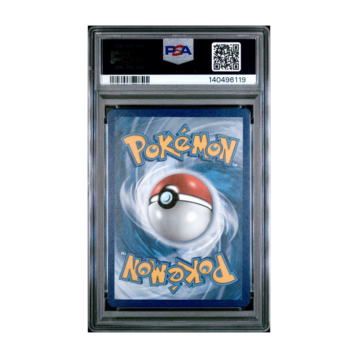 Birthday Piakchu #24 - PSA 9