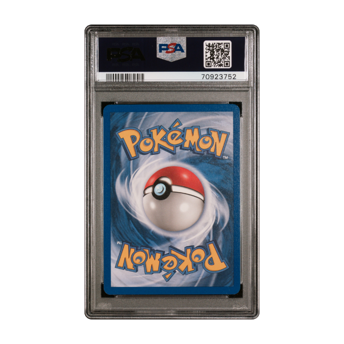 Dark Hypno Holo #6 - PSA8