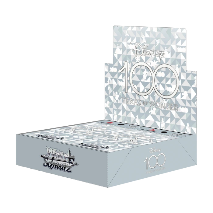 Disney 100 Years of Wonder Booster Box