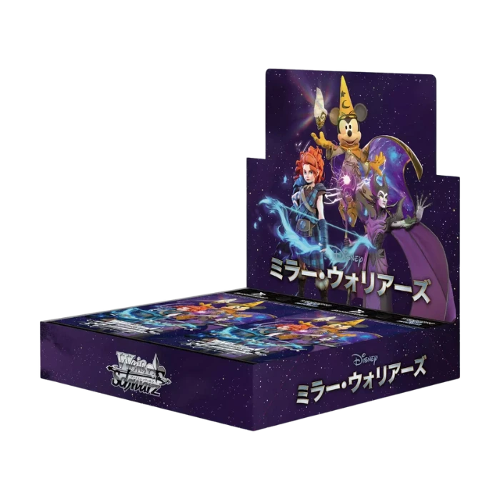 Disney Mirror Warriors Booster Box