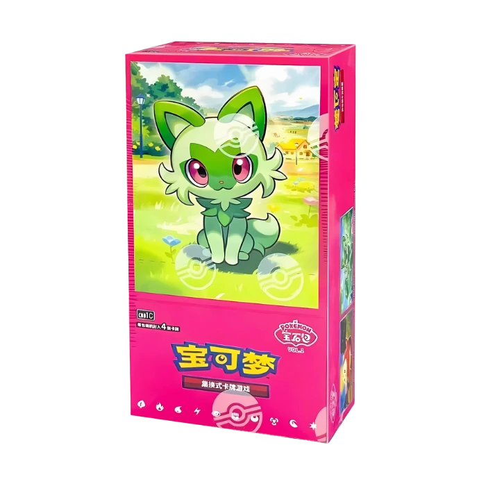 Gem Pack Vol.1 Booster Box Kinesisk