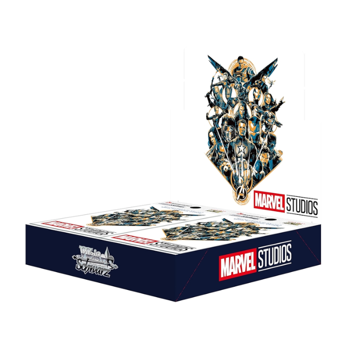 Marvel Vol.3 Booster Box