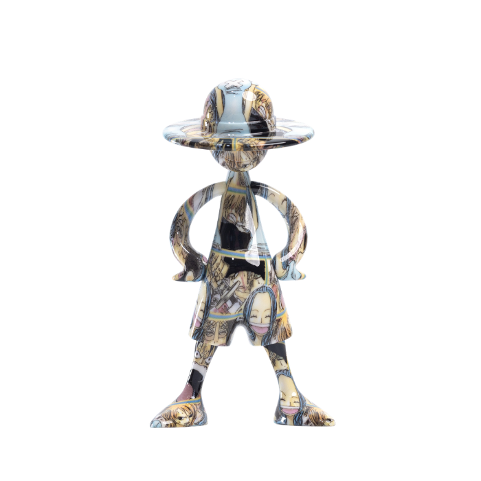 One Piece Luffys: Archive of Adventure (Vol.2) Blind Box