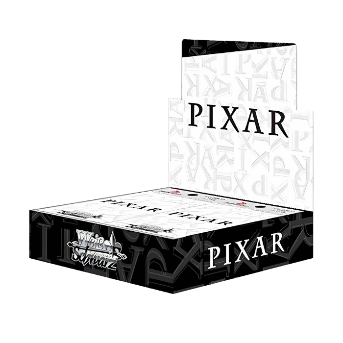 Pixar Characters Booster Box
