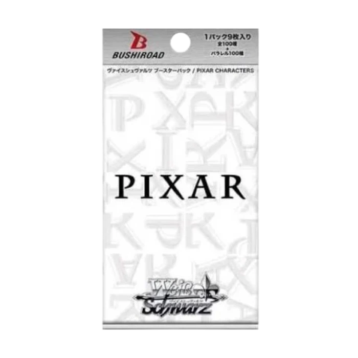 Pixar Characters Booster Pack