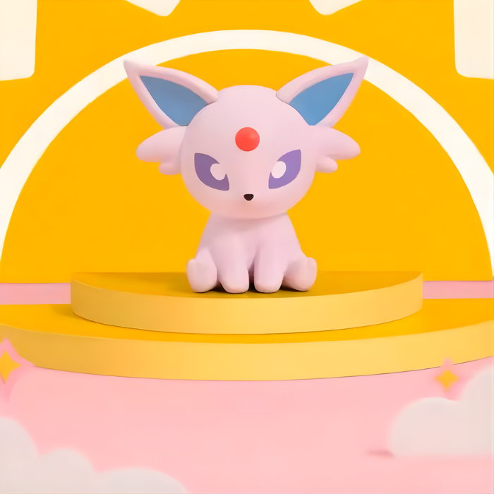 Pokémon Palmsize Wonders Series 2 Eeveelution Espeon