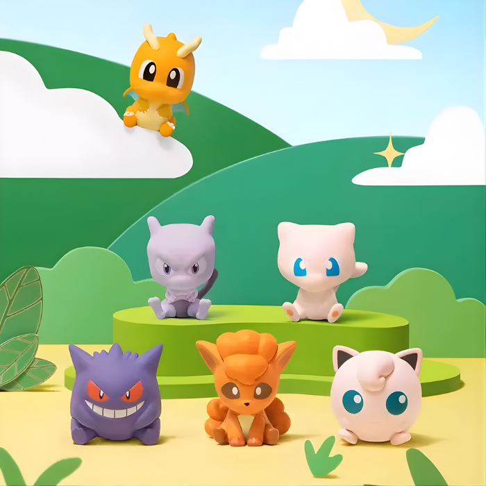 Pokémon Palmsize Wonders Series 3 Blind Box