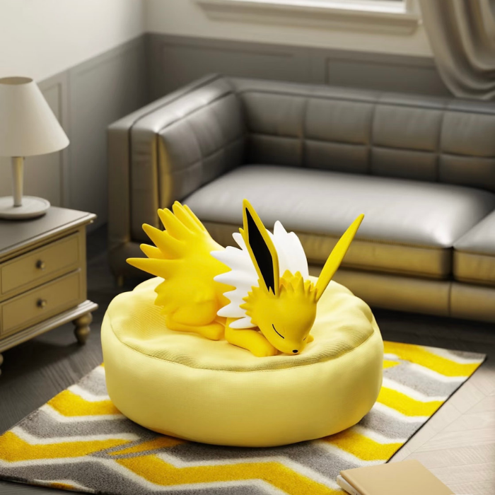Pokémon Holly Box Sleepy Eevee - Jolteon