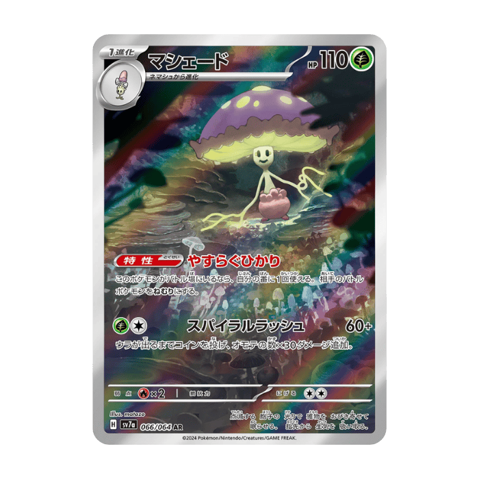 Shiinotic AR 066/064