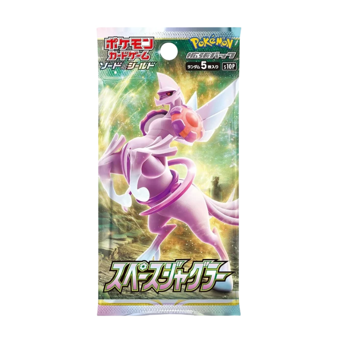 Space Juggler Booster Box (Japansk)