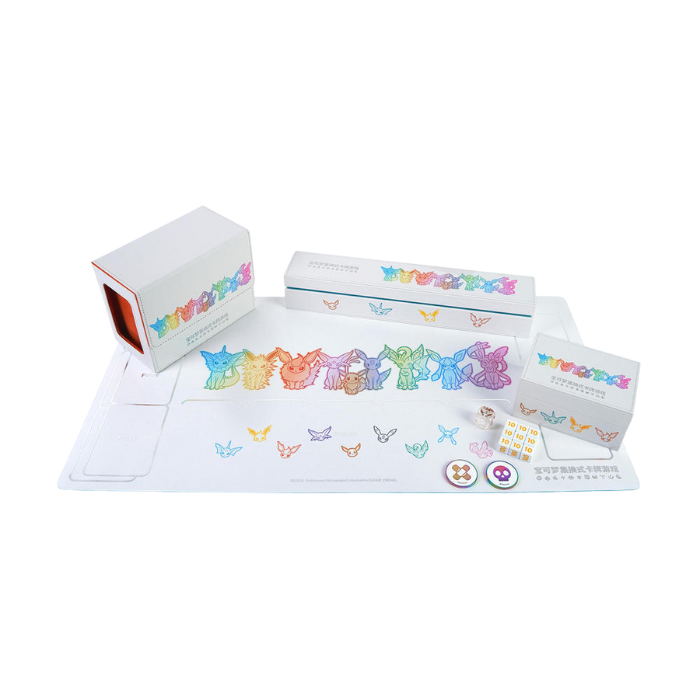 Vaporeon VMAX Gift Box (Kinesisk)