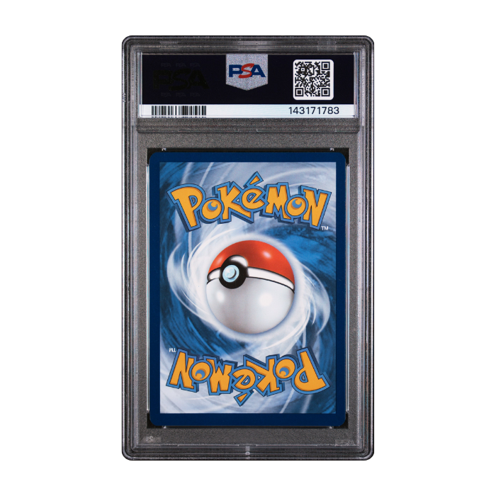 Wartortle #171 - PSA 9
