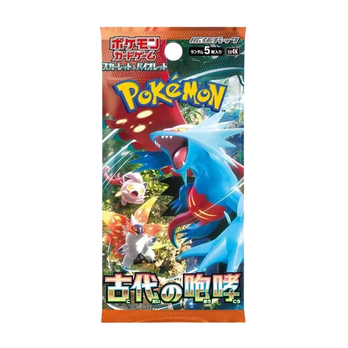 Ancient Roar Booster Box (Japansk)