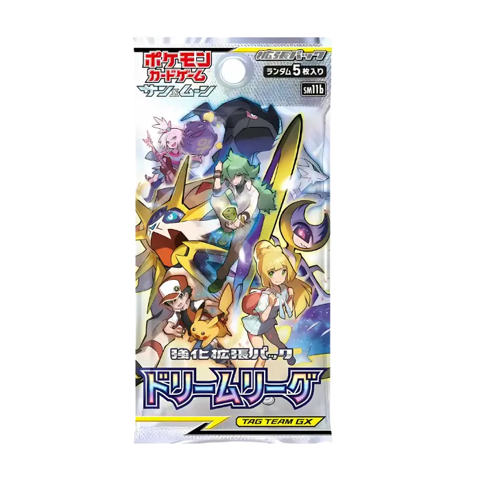 Dream League Booster Pack Japansk