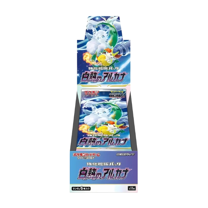 Incandescent Arcana Booster Box (Japansk)
