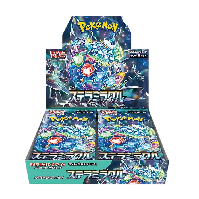 Stellar Miracle Booster Box (Japansk)