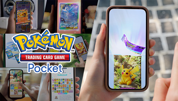 Pokémon Pocket (TCG Pocket) lanseras 30 oktober till både iOS och Android