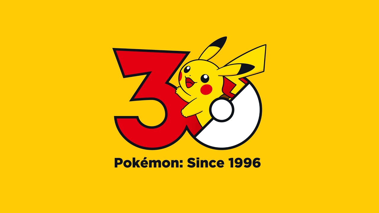 Pokémon 30th Celebration