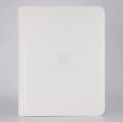 Gemloader Premium Toploader Fit Collector's Binder (216 pockets 3X3)