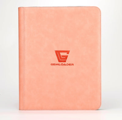 Gemloader Premium Toploader Fit Collector's Binder (216 pockets 3X3)