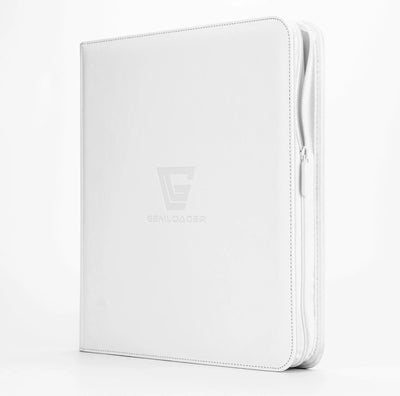 Gemloader Premium Traditional Collector's Binder (480 pockets 3X4)
