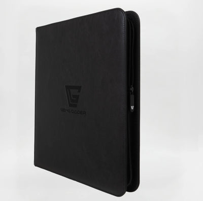 Gemloader Premium Traditional Collector's Binder (480 pockets 3X4)