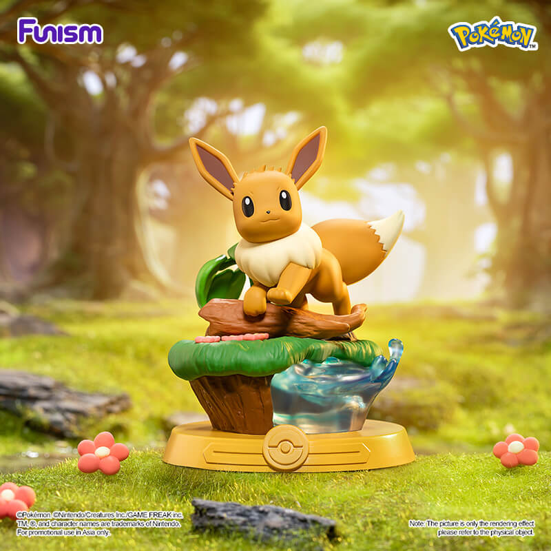 Pokémon Adventure! Eevee Series Eevee