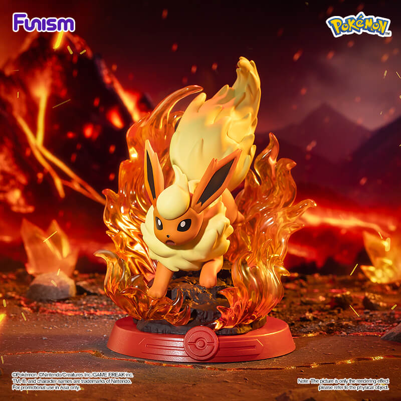 Pokémon Adventure! Eevee Series Flareon