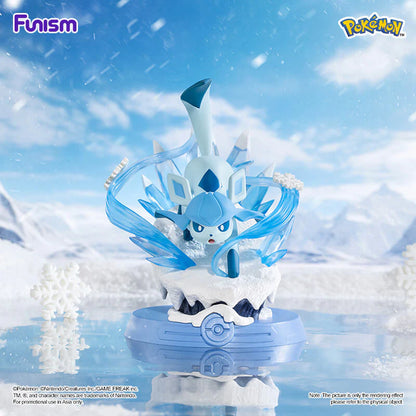 Pokémon Adventure! Eevee Series Glaceon