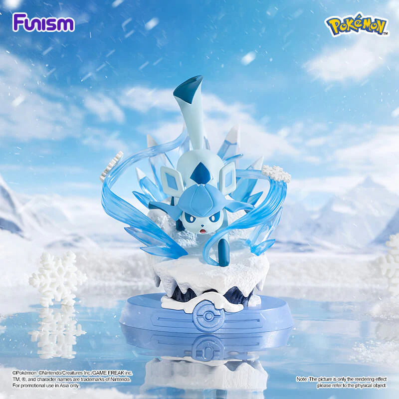 Pokémon Adventure! Eevee Series Glaceon