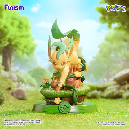 Pokémon Adventure! Eevee Series Leafeon