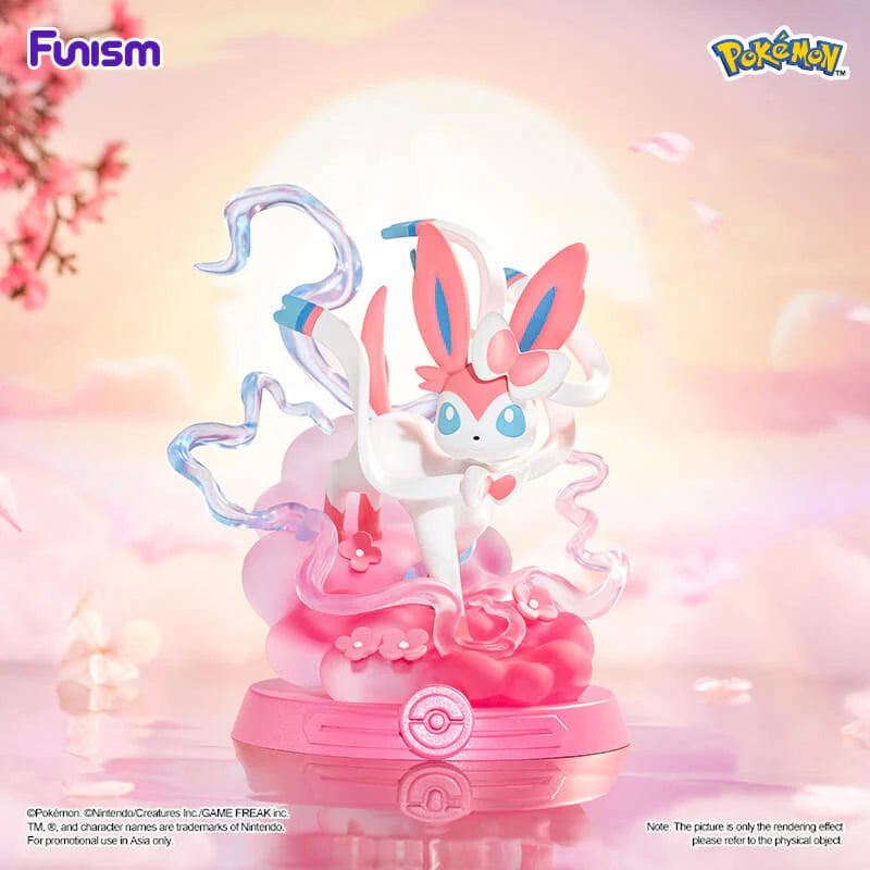 Pokémon Adventure! Eevee Series Sylveon