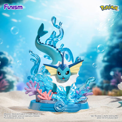 Pokémon Adventure! Eevee Series Vaporeon