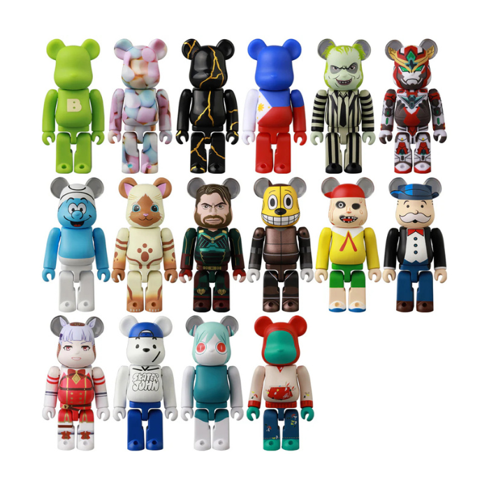 Be@rbrick Series 49 Figure Blind Box