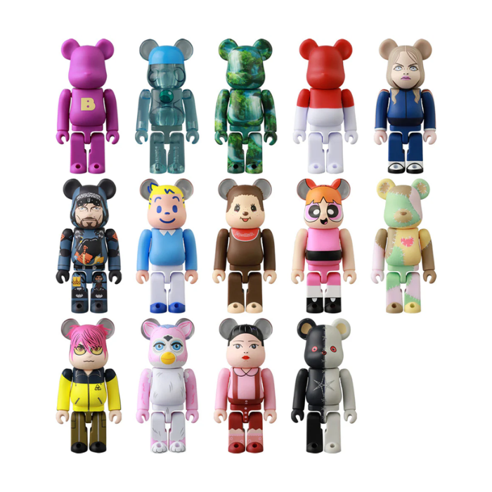Be@rbrick Series 50 Figure Blind Box