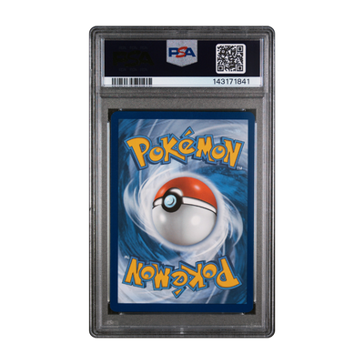 Bulbasaur #143 - PSA 9