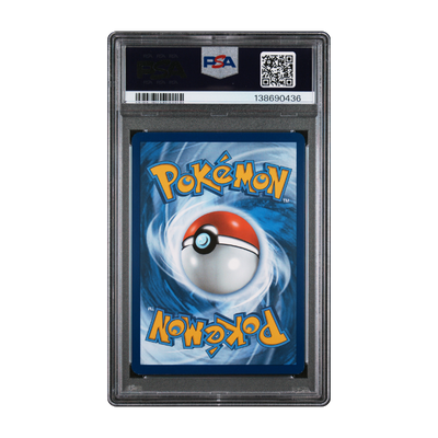 Charmander #168 - PSA 9
