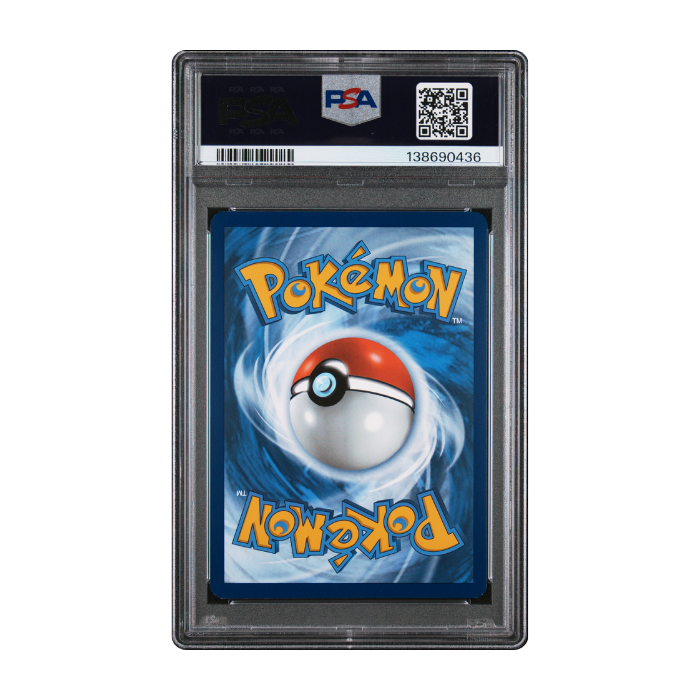 Charmander #168 - PSA 9