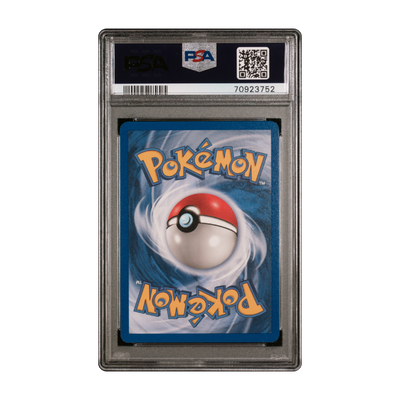 Dark Hypno Holo #6 - PSA8