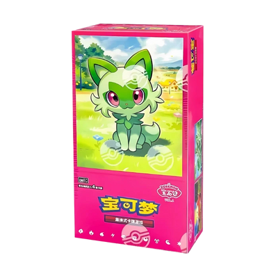 Gem Pack Vol.1 Booster Box Kinesisk