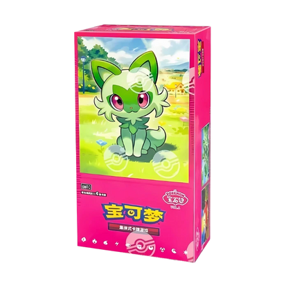 Gem Pack Vol.1 Booster Box Kinesisk
