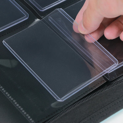 Gemloader Premium Toploader Fit Collector's Binder (216 pockets 3X3)