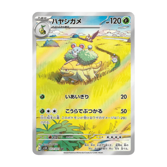 Grotle AR 072/071