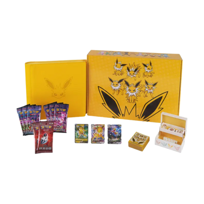 Jolteon VMAX Gift Box (Kinesisk)