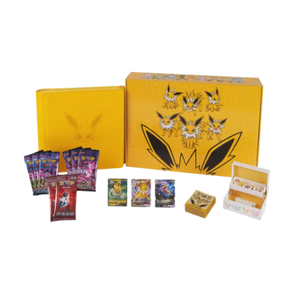 Jolteon VMAX Gift Box (Kinesisk)