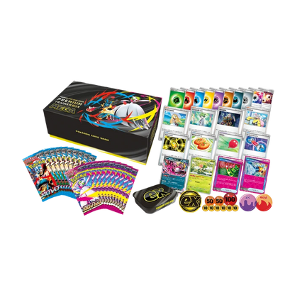 MEGA Premium Trainer Box (Japansk)