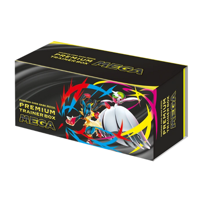 MEGA Premium Trainer Box