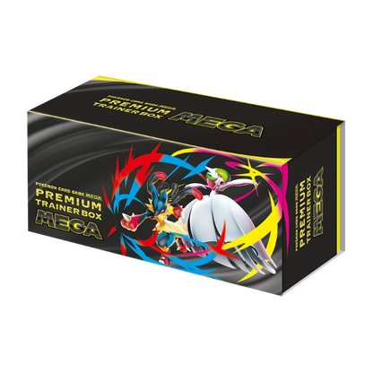 MEGA Premium Trainer Box