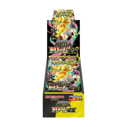 Pokémon MEGA Dream ex Booster Box