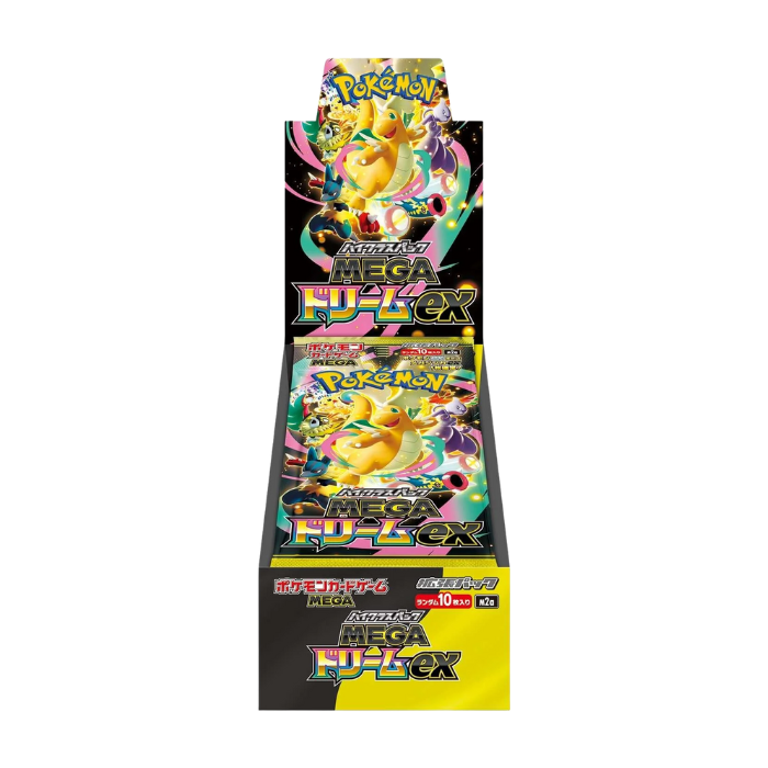 Pokémon MEGA Dream ex Booster Box